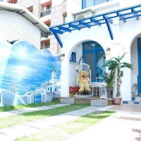 Love In Aegean Sea Homestay Hualien Exterior foto